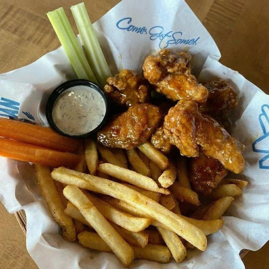 Single Wings Voucher