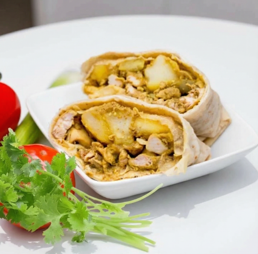 Chicken Boneless Roti Voucher