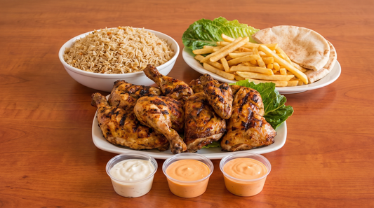 Chick Fiesta Family Meal