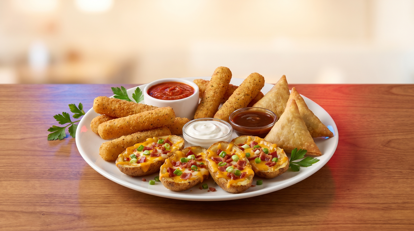Takeout Munchie Trio Bundle