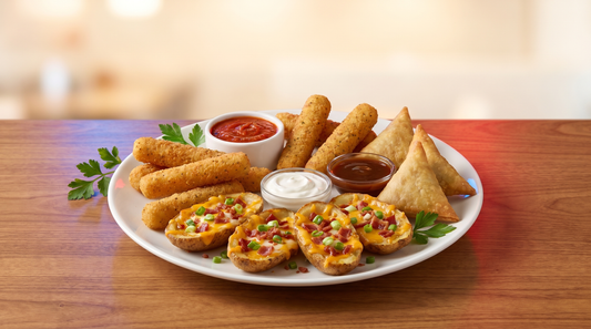 Takeout Munchie Trio Bundle