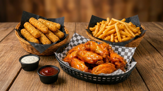 Single Wings Bundle
