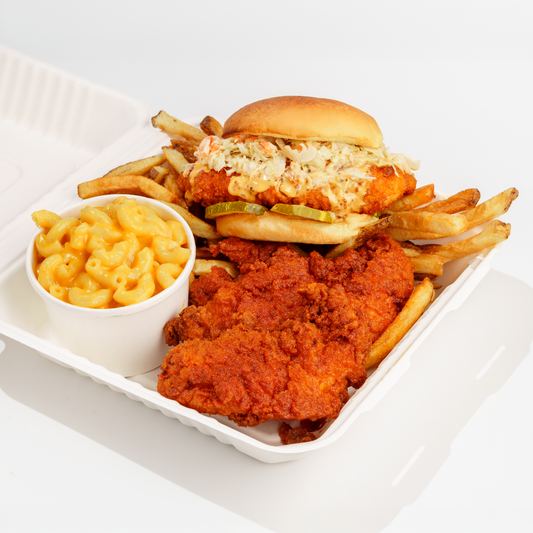 JB Hot Box 1 Meal Voucher